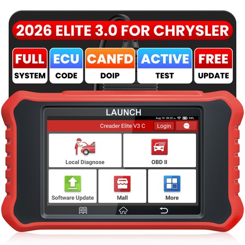 Launch creader elite für - creader,