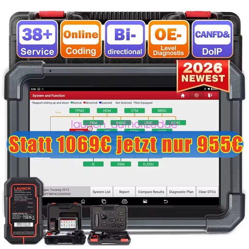 Launch x431 pro3 ace pro3s - x431,