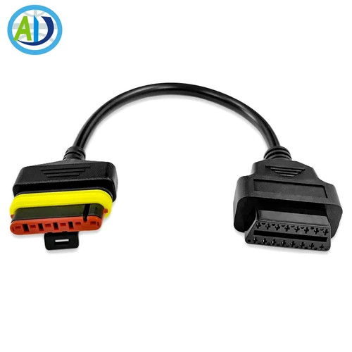Obd2 pin diagnose adapter - obd2,