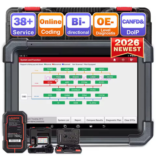 Launch x431 pro3 ace pro3s - pro3,