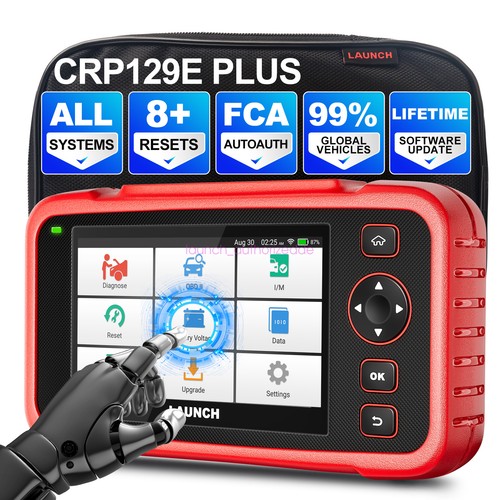 Launch obd2 diagnosegerät - launch,