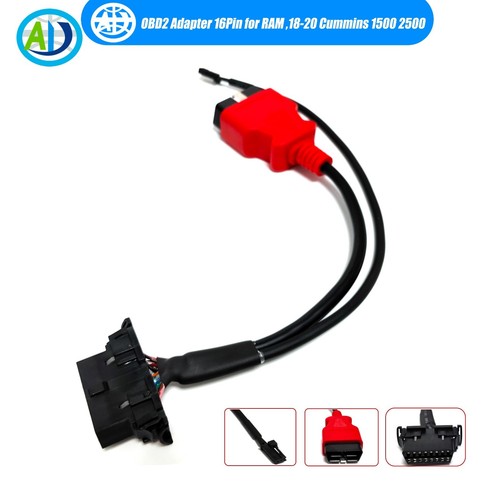 Obd2 adapter sgw diagnose - adapter,