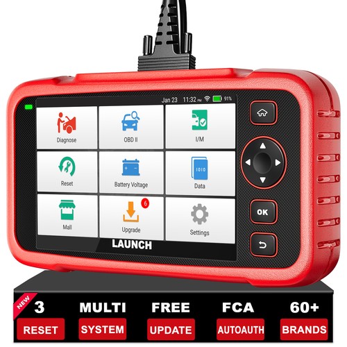Launch crp123i profi - crp123i,